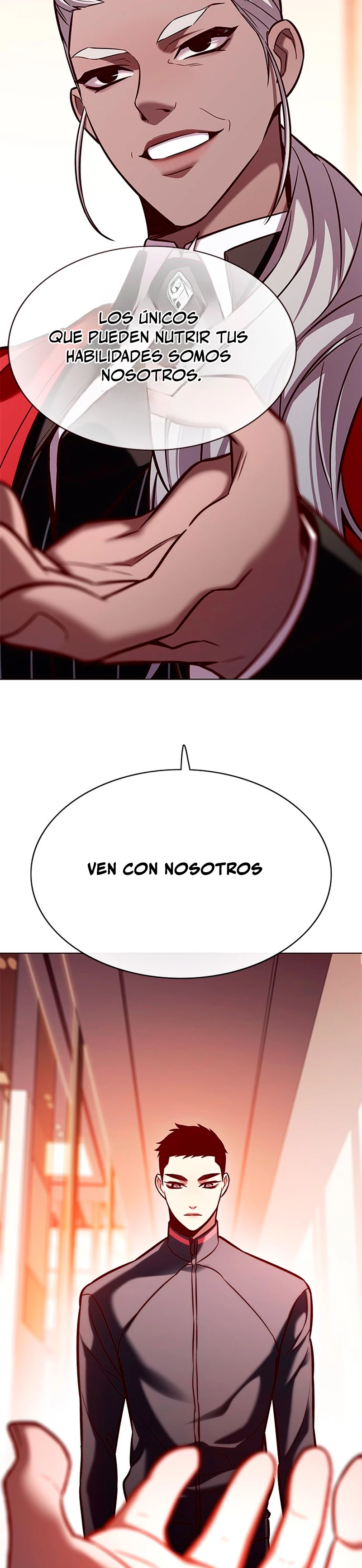 Eleceed capítulo 167 página 21