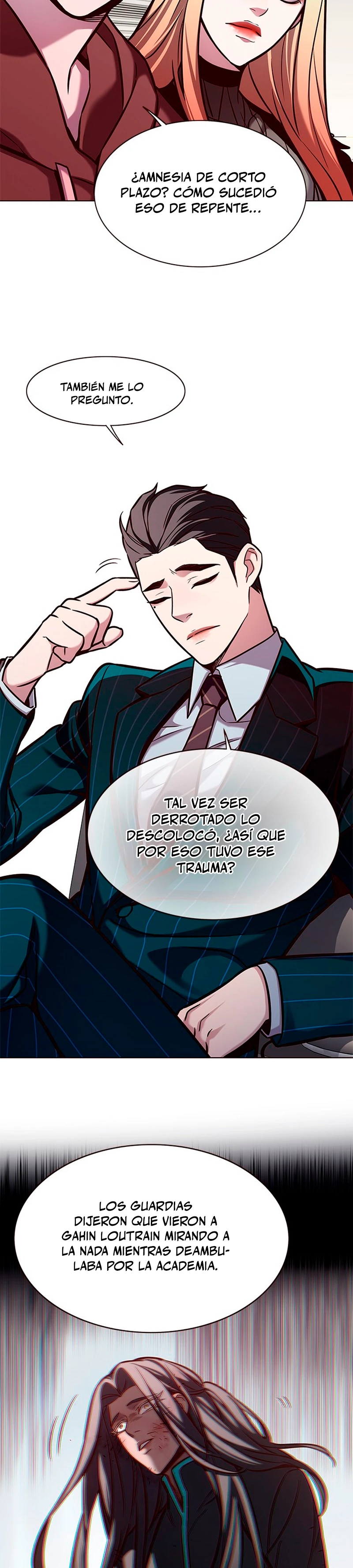 Eleceed capítulo 167 página 3