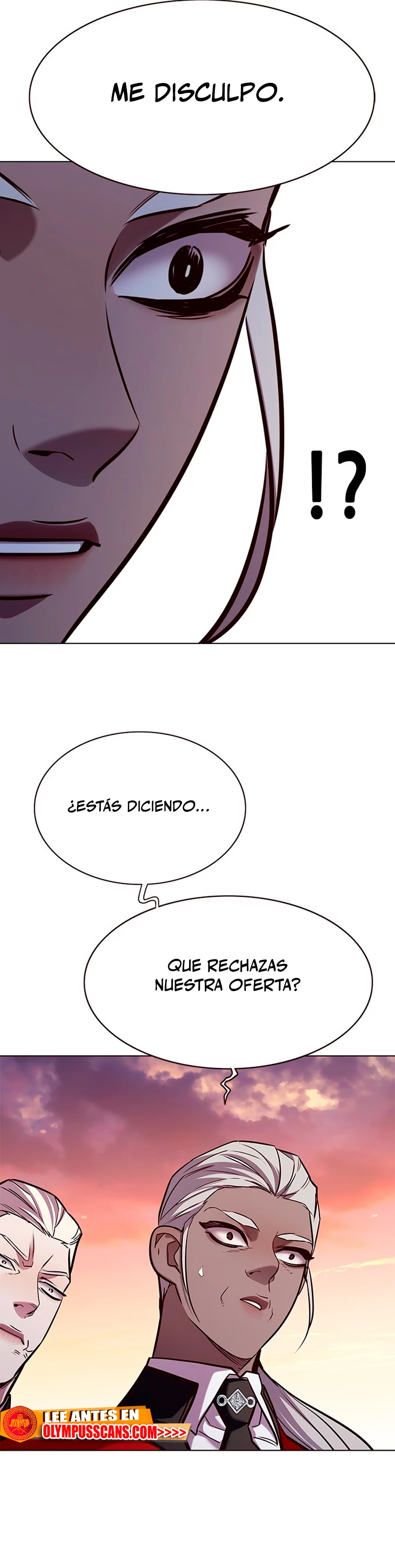 Eleceed capítulo 167 página 34