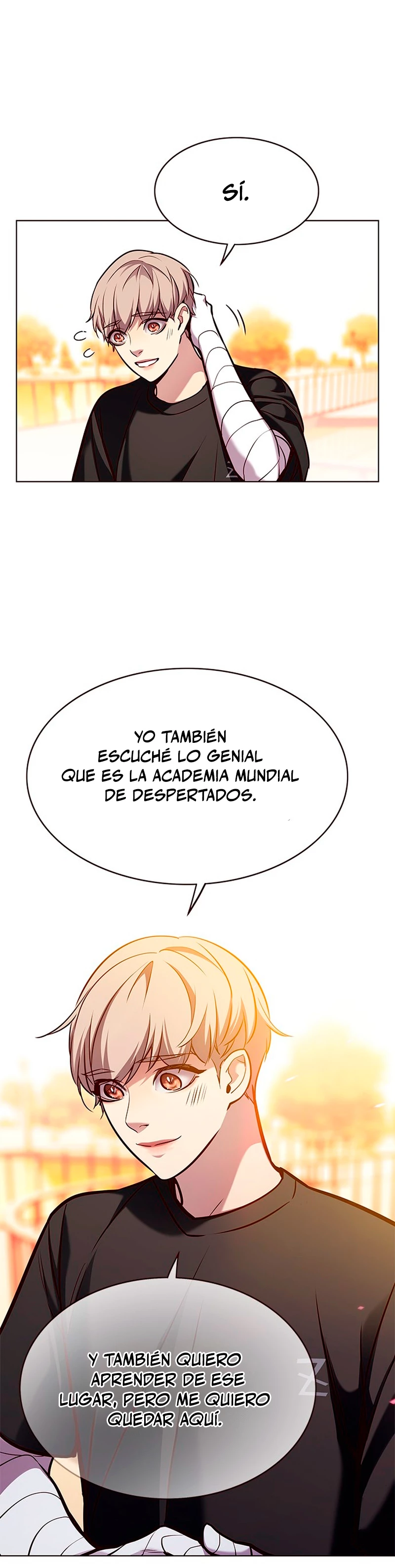 Eleceed capítulo 167 página 35
