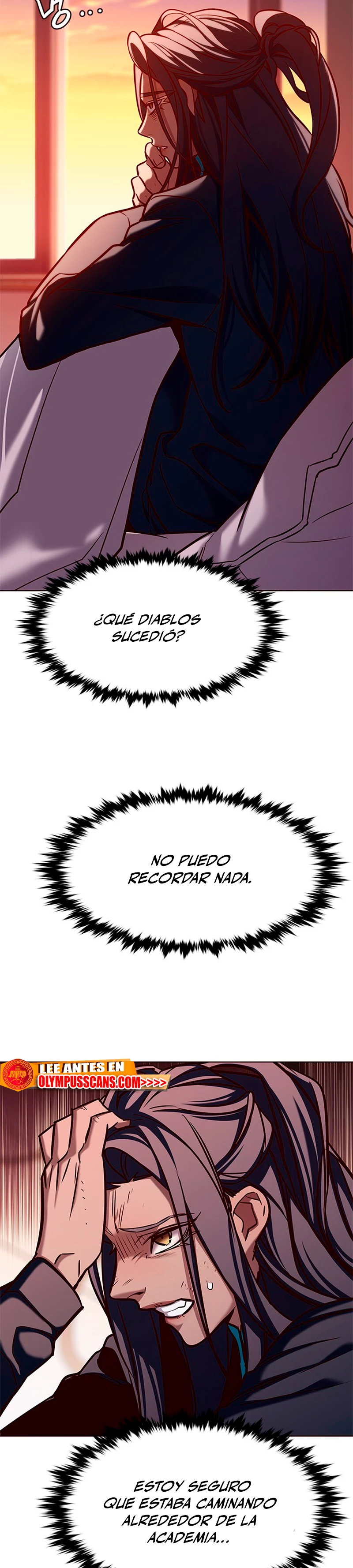 Eleceed capítulo 167 página 8