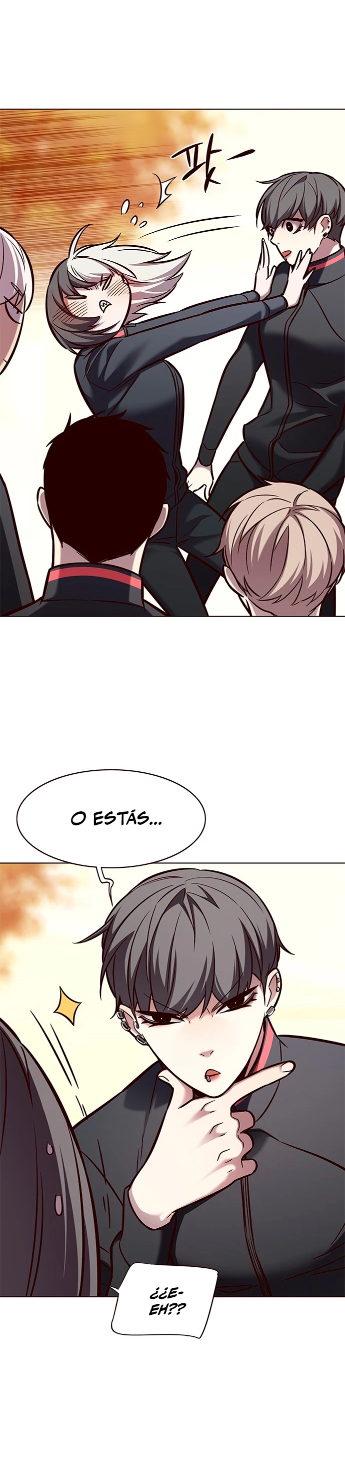 Eleceed capítulo 168 página 20