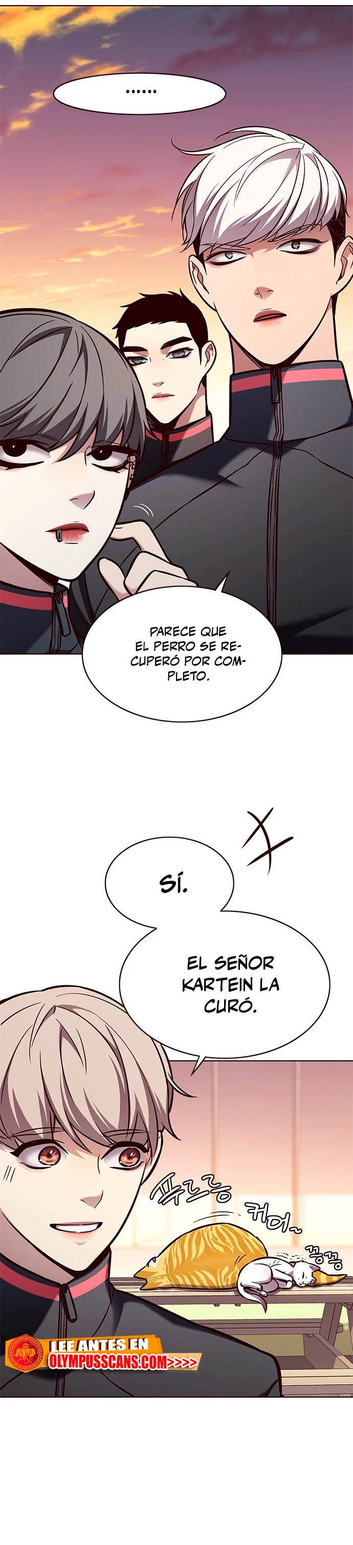 Eleceed capítulo 168 página 22