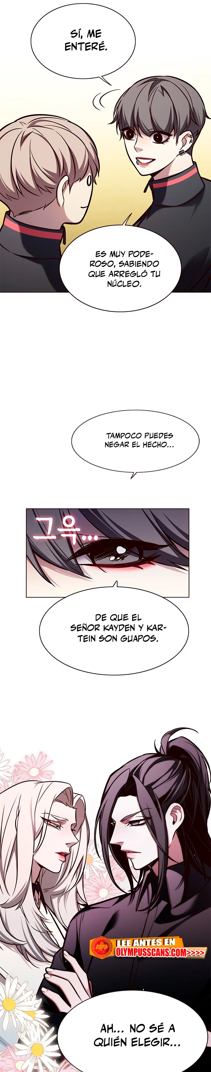 Eleceed capítulo 168 página 23
