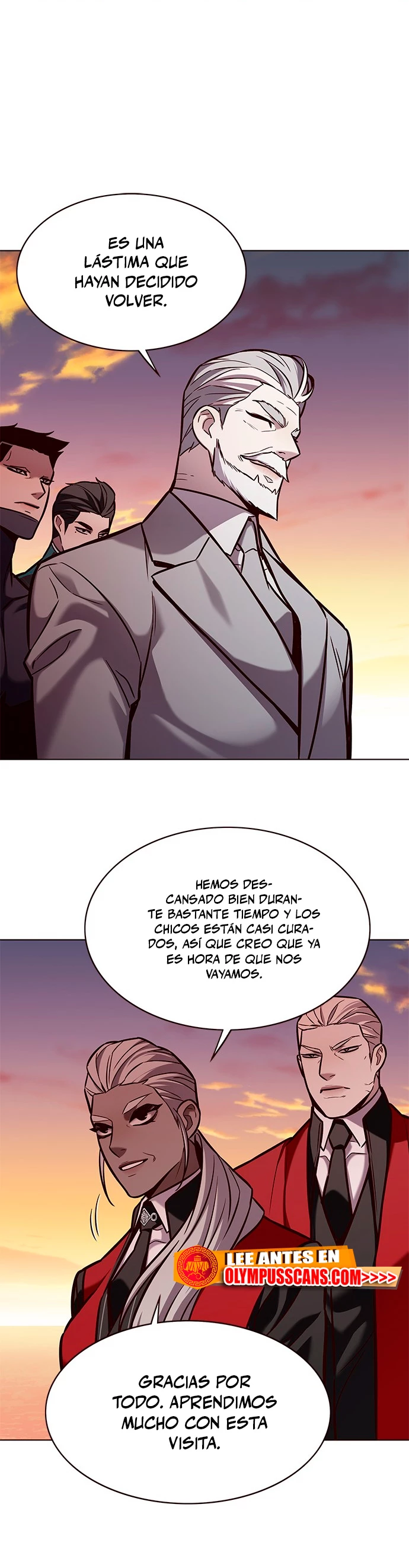 Eleceed capítulo 168 página 32