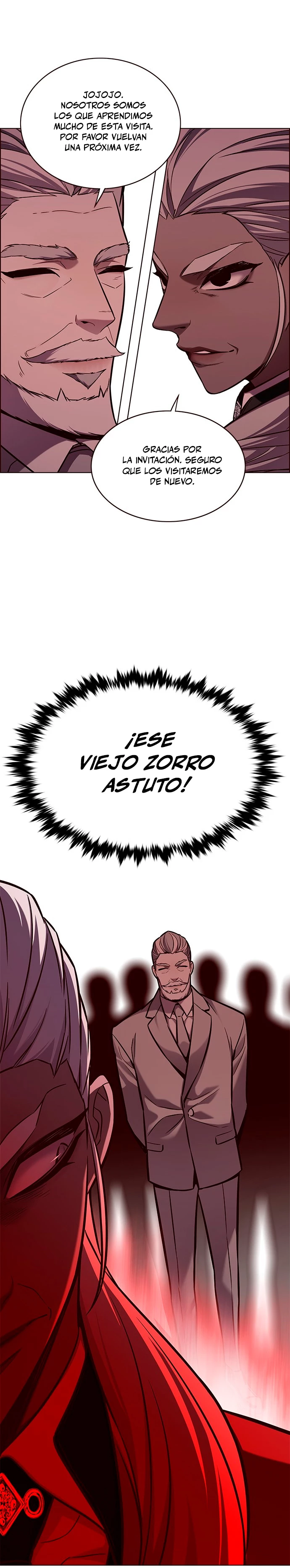 Eleceed capítulo 168 página 33