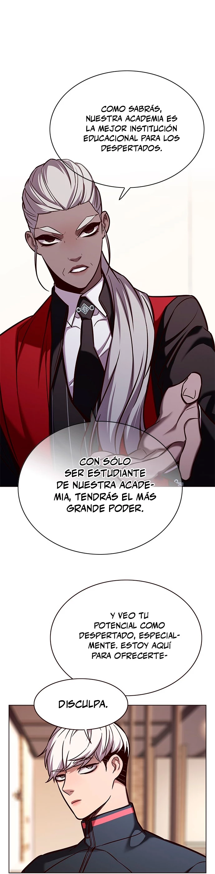 Eleceed capítulo 168 página 4