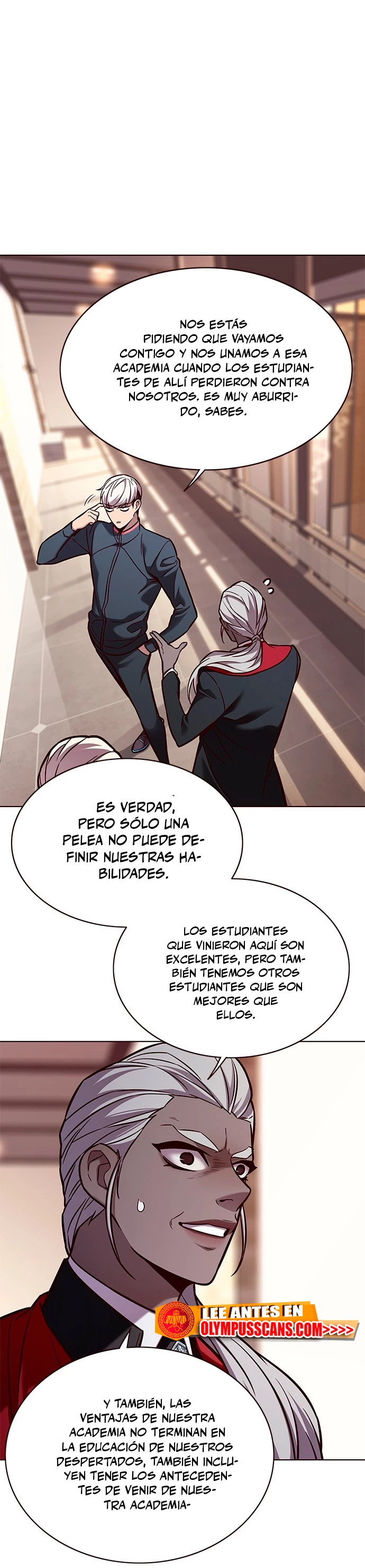 Eleceed capítulo 168 página 6