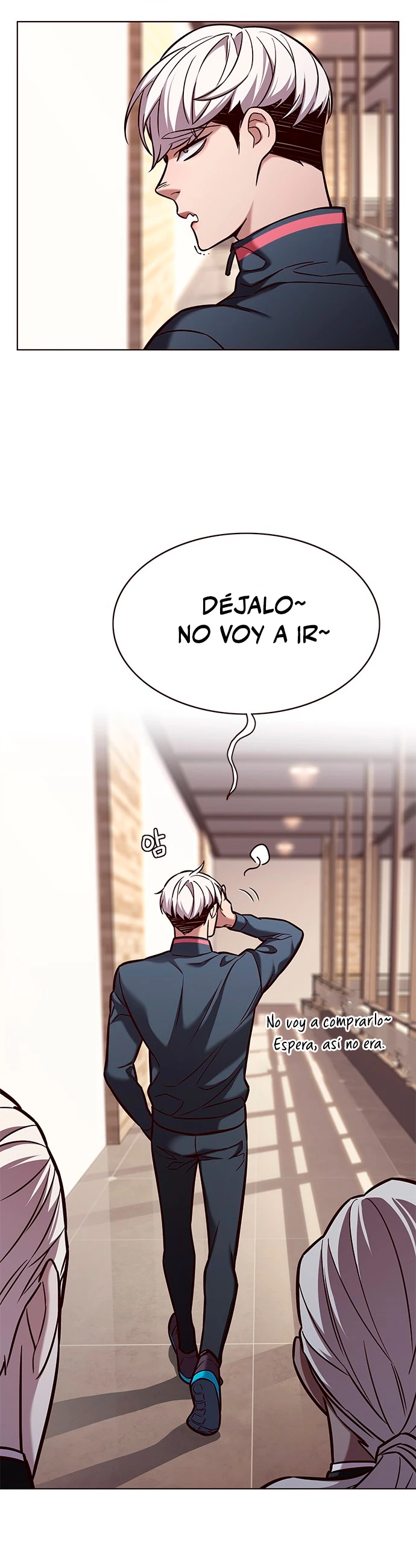 Eleceed capítulo 168 página 7