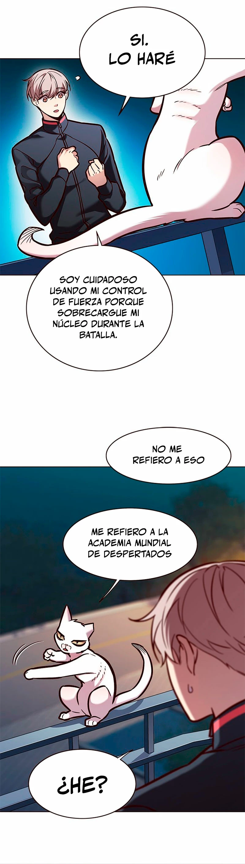 Eleceed capítulo 169 página 26