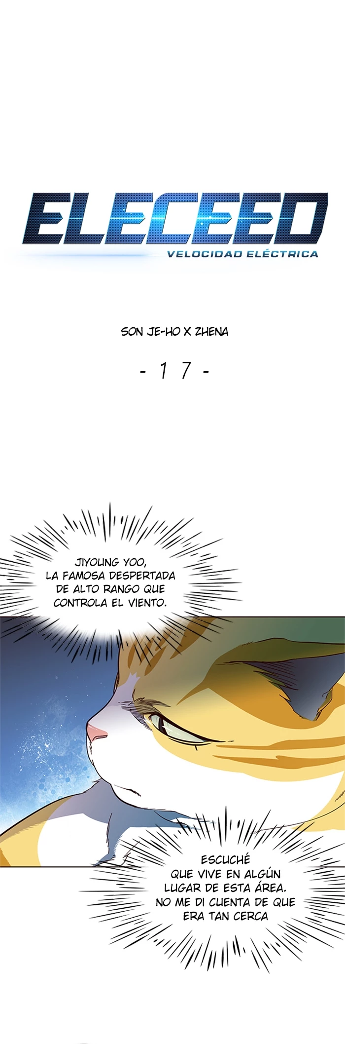 Eleceed capítulo 17 página 1
