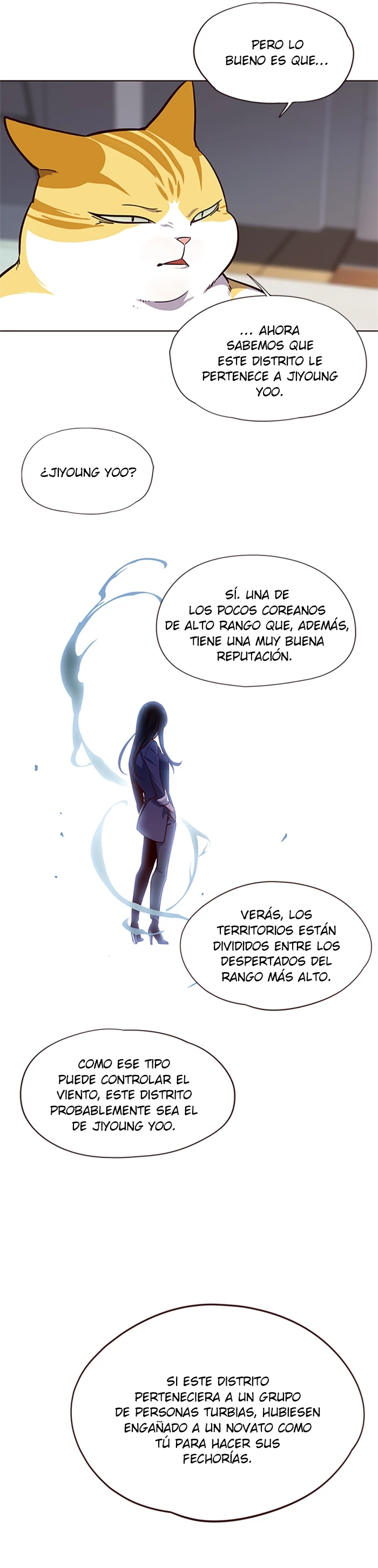 Eleceed capítulo 17 página 12