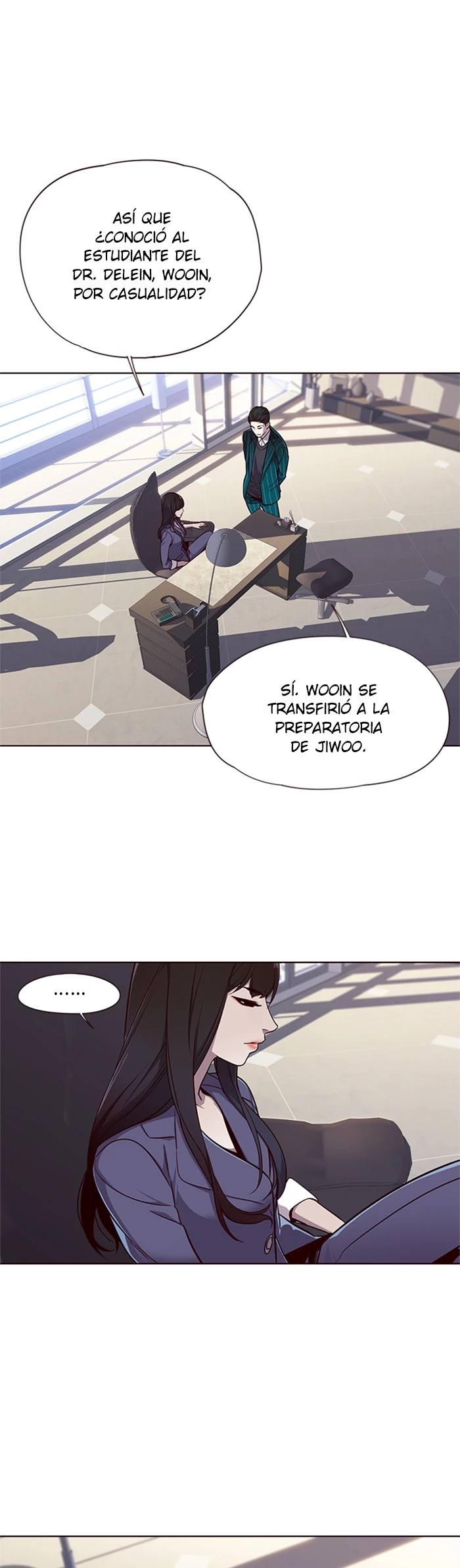 Eleceed capítulo 17 página 16