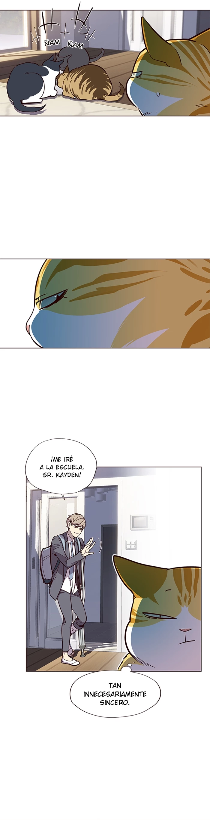 Eleceed capítulo 17 página 20