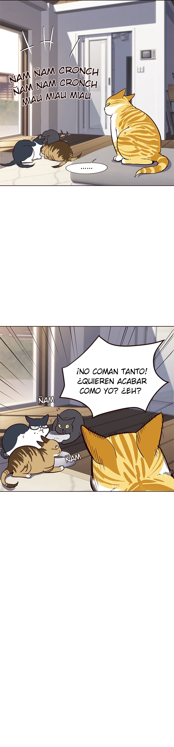 Eleceed capítulo 17 página 21
