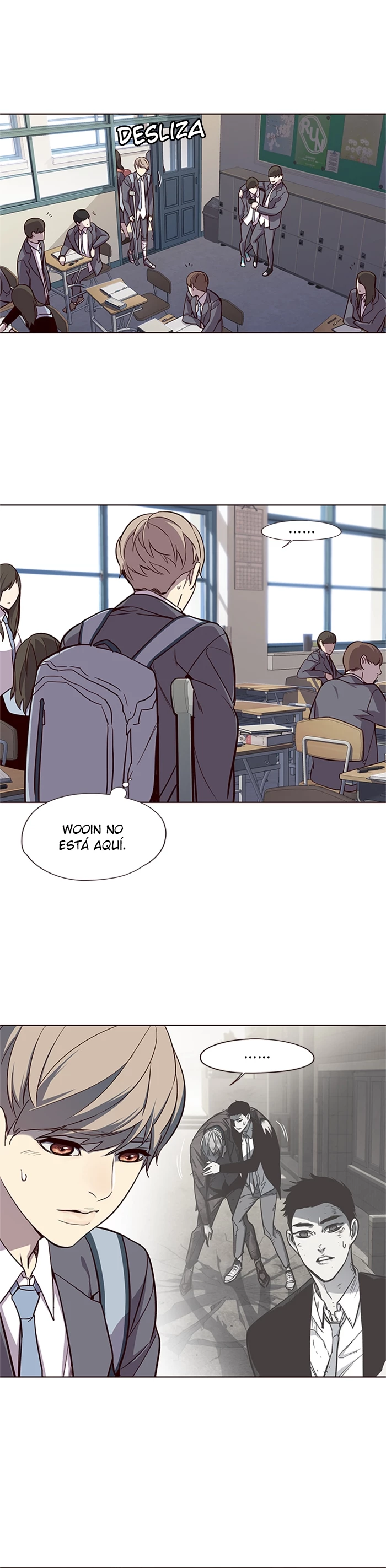 Eleceed capítulo 17 página 25