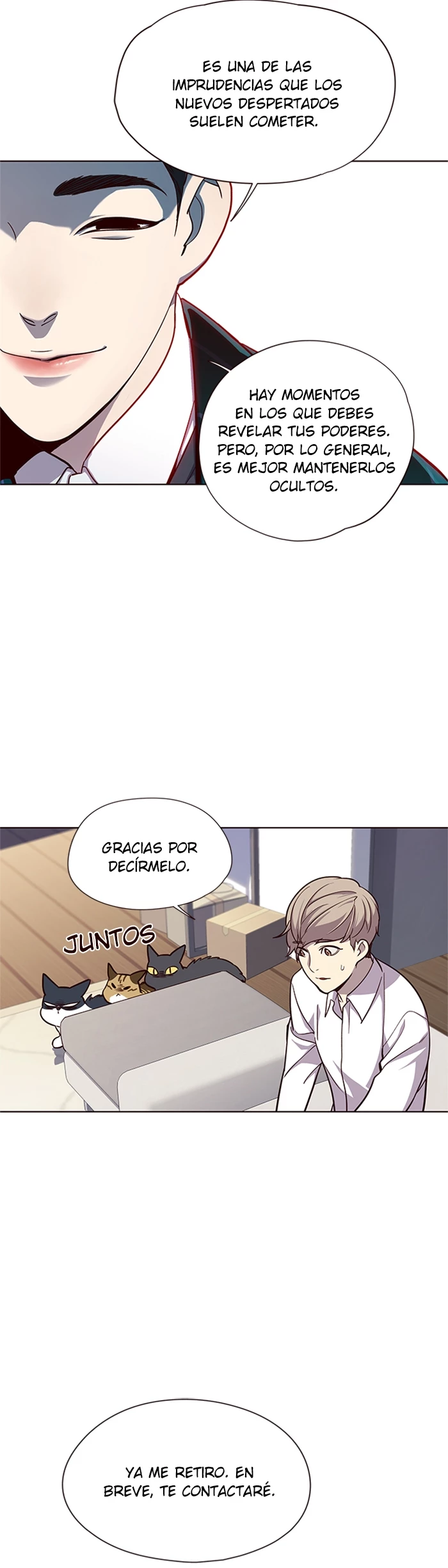 Eleceed capítulo 17 página 6