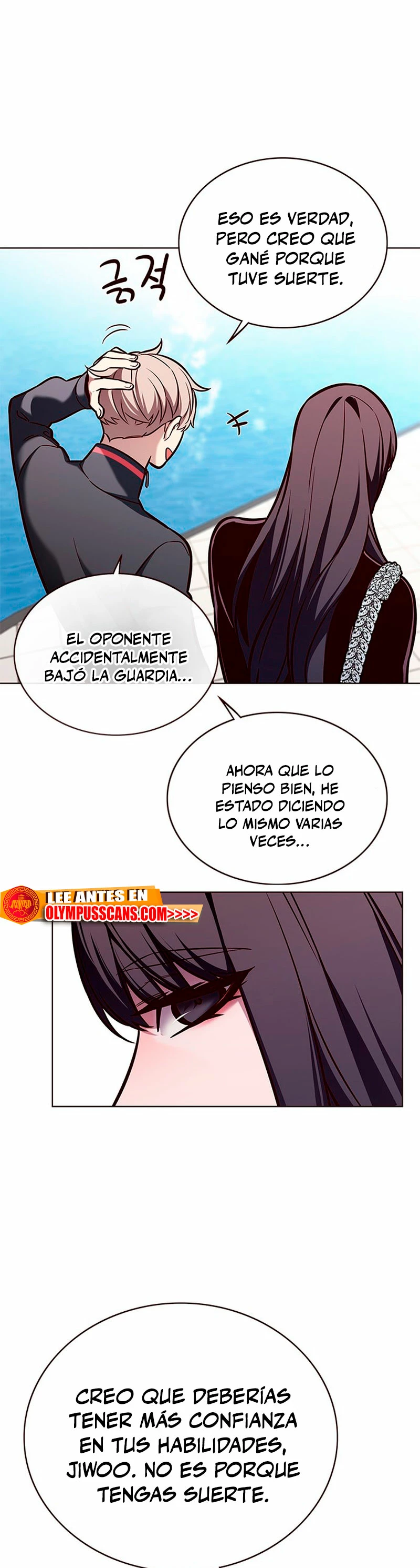 Eleceed capítulo 170 página 28