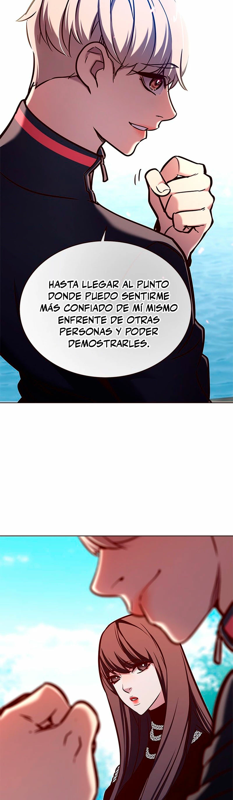 Eleceed capítulo 170 página 34