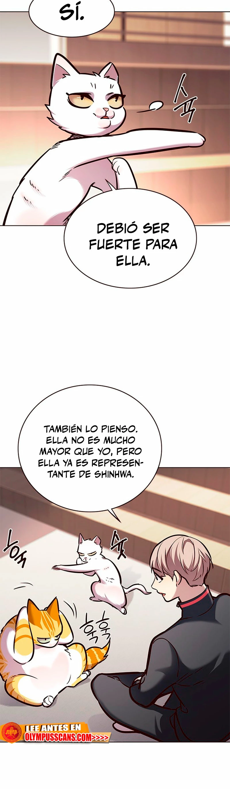 Eleceed capítulo 170 página 38