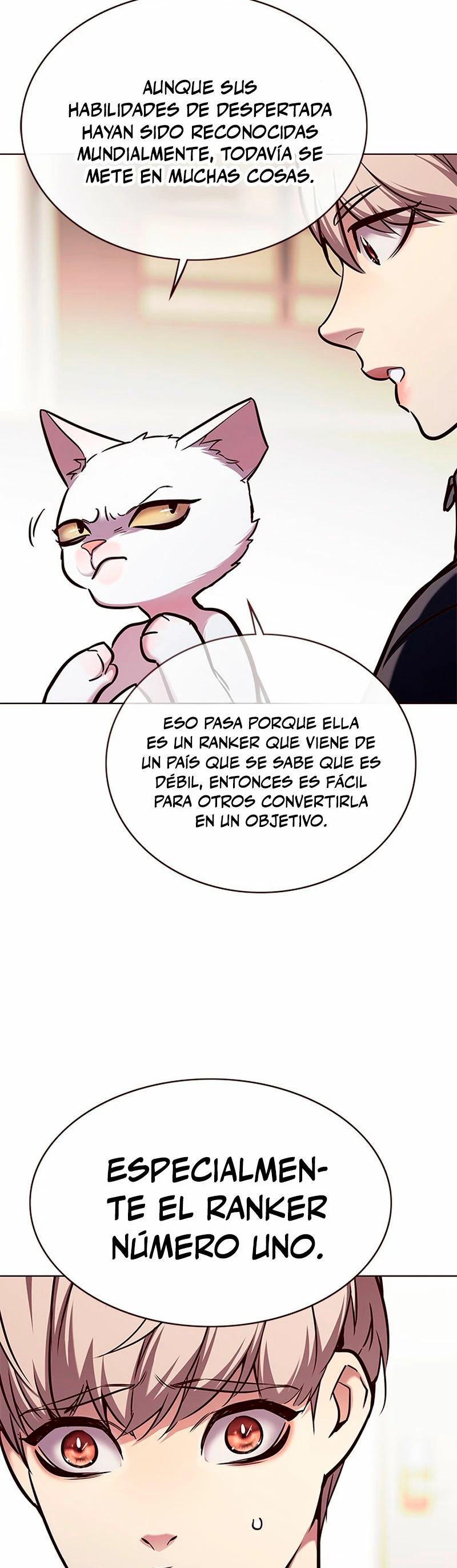 Eleceed capítulo 170 página 40