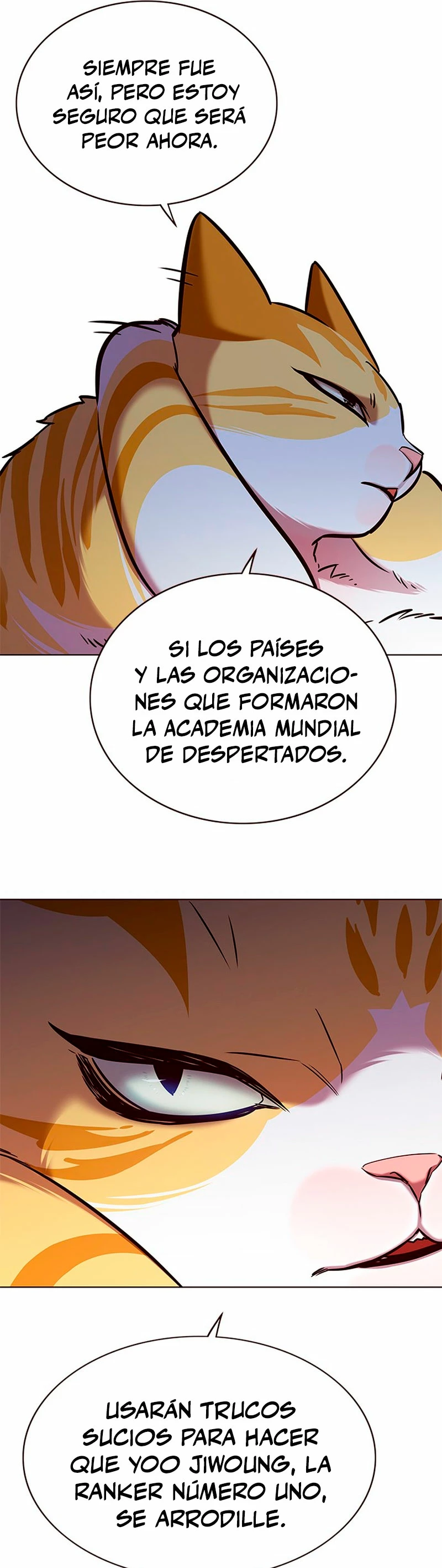 Eleceed capítulo 170 página 42