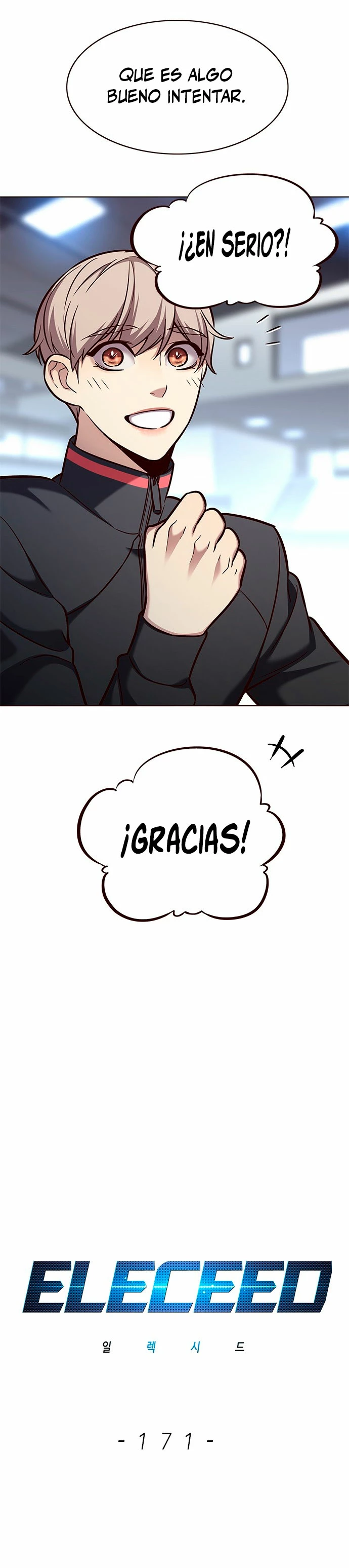 Eleceed capítulo 171 página 11
