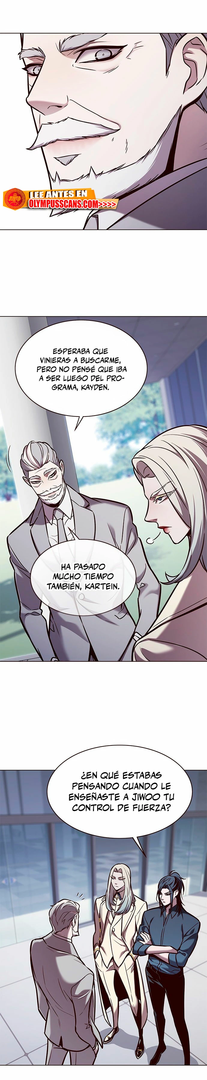 Eleceed capítulo 171 página 15