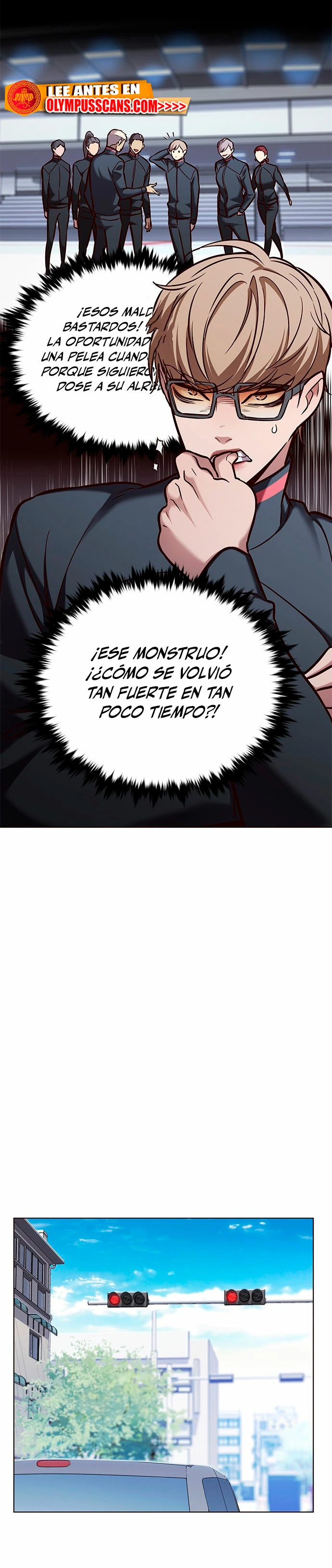 Eleceed capítulo 171 página 21