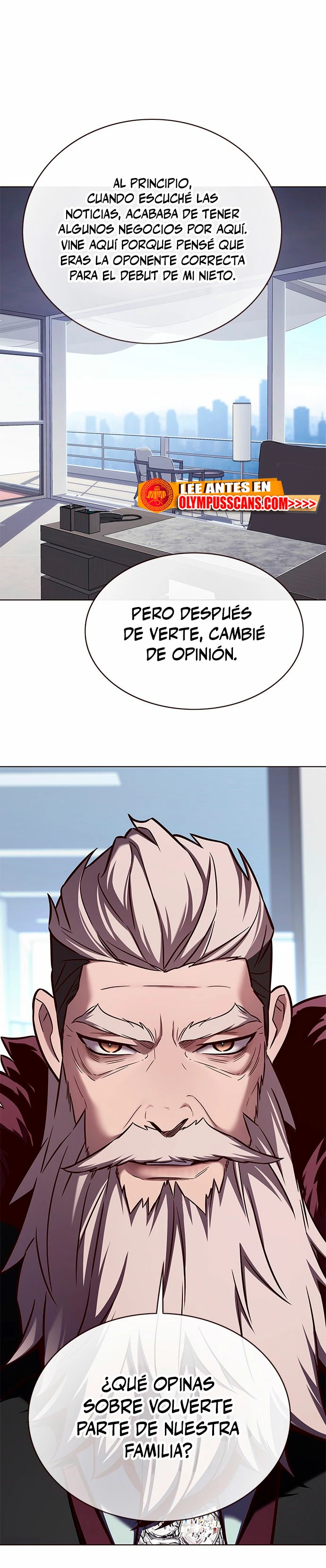 Eleceed capítulo 171 página 26