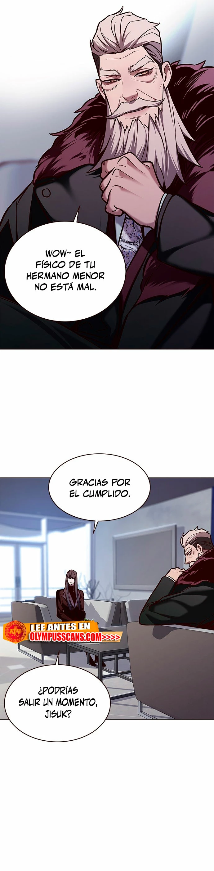 Eleceed capítulo 171 página 33