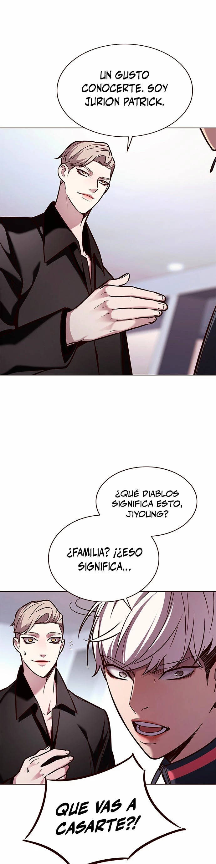 Eleceed capítulo 171 página 35