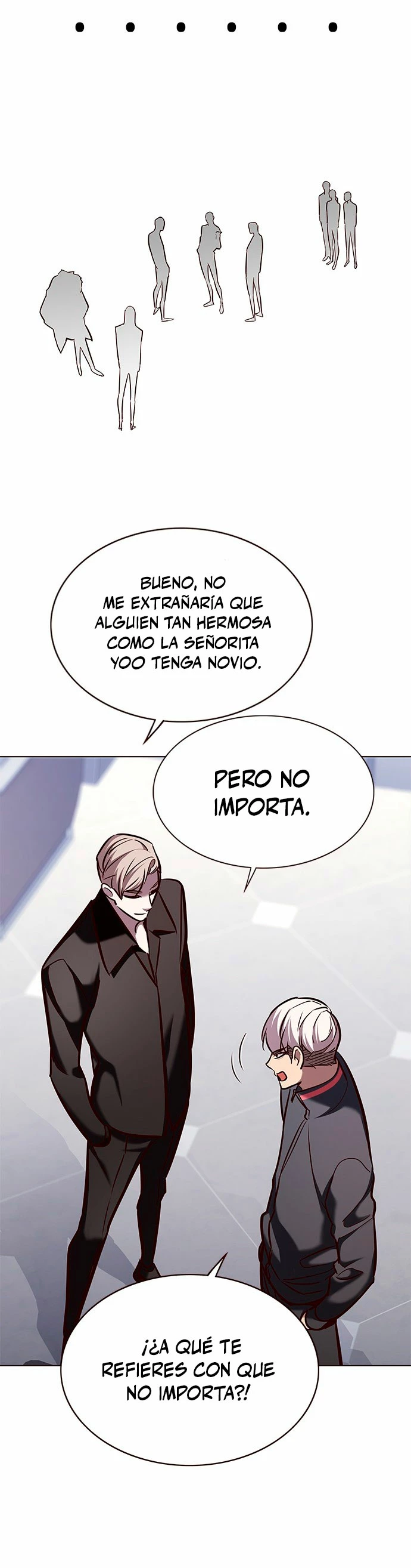 Eleceed capítulo 171 página 39