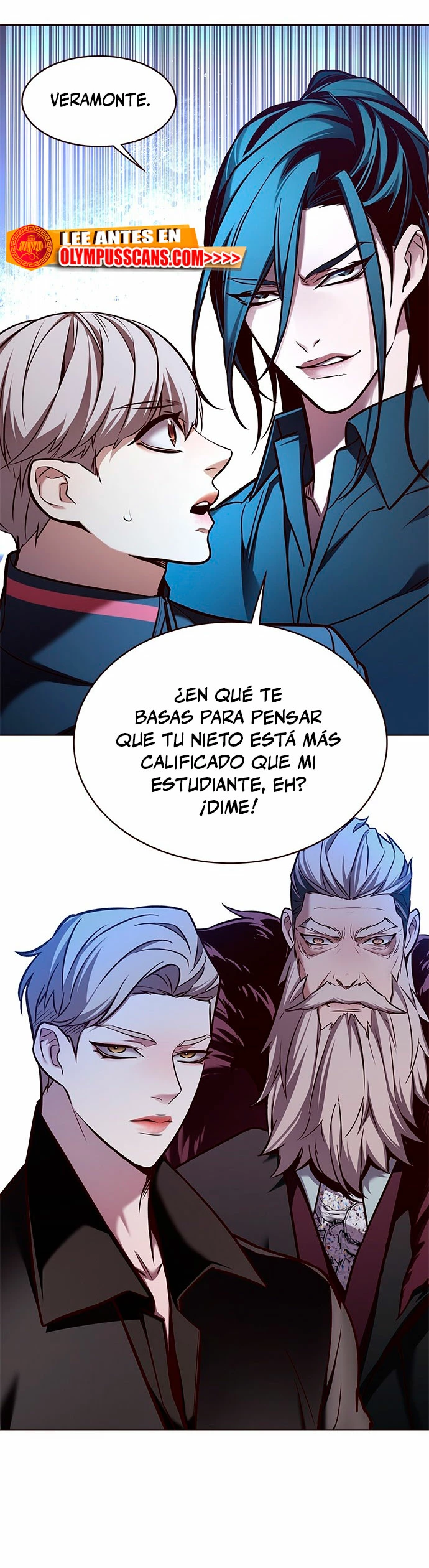 Eleceed capítulo 171 página 45