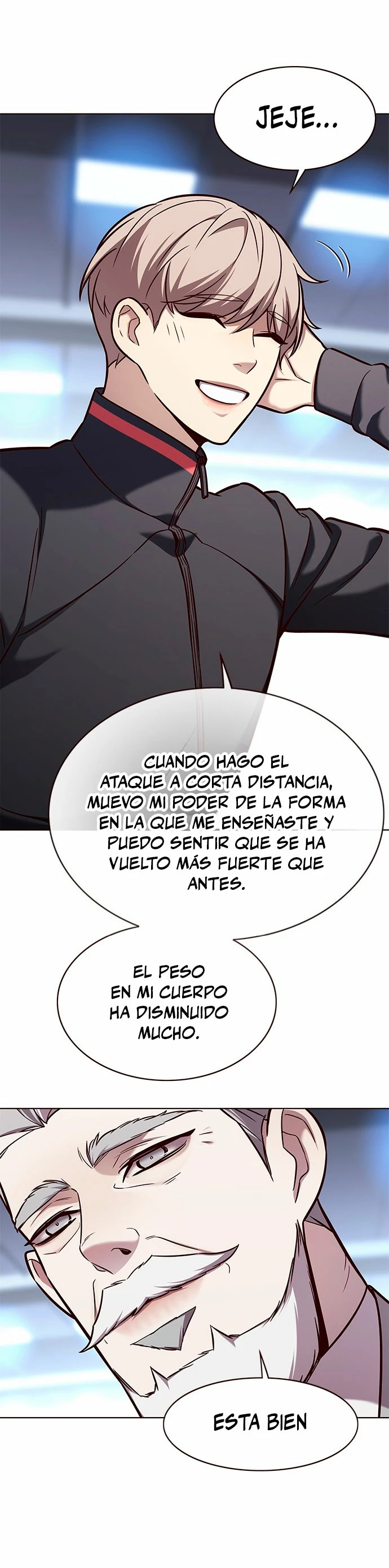 Eleceed capítulo 171 página 8