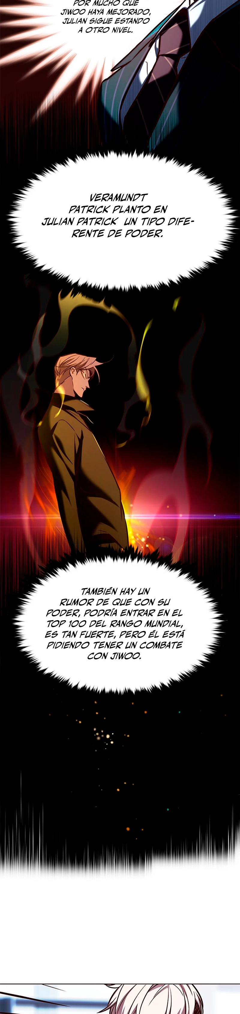 Eleceed capítulo 172 página 14