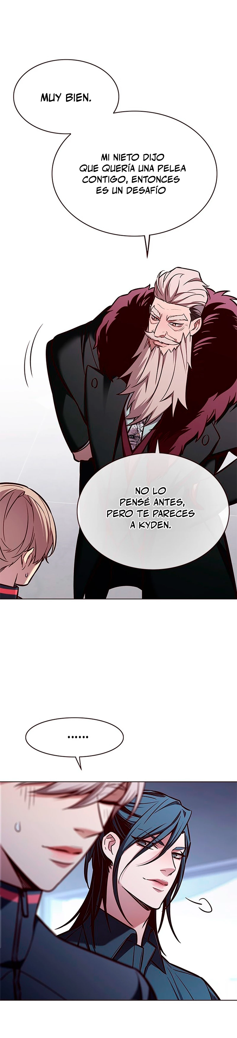 Eleceed capítulo 172 página 22