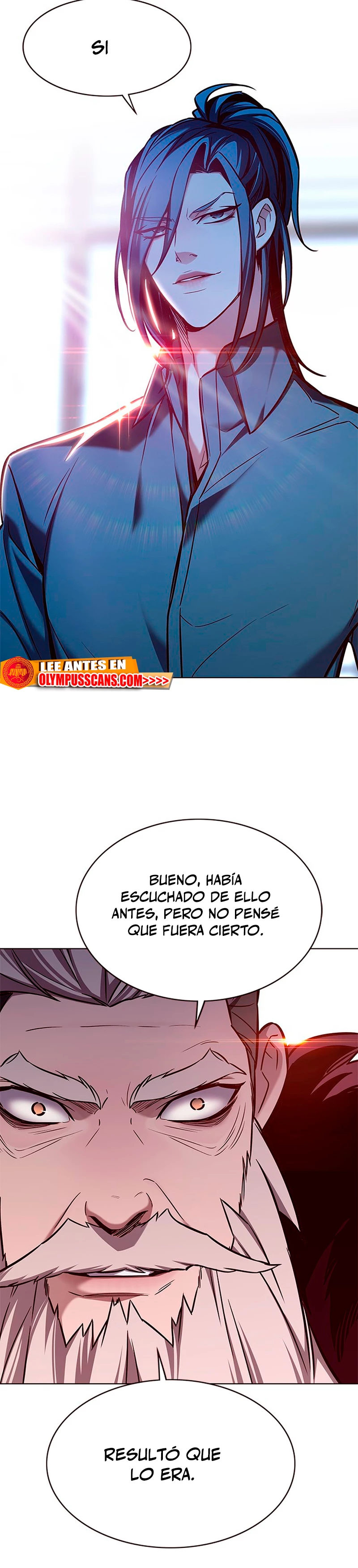 Eleceed capítulo 172 página 3