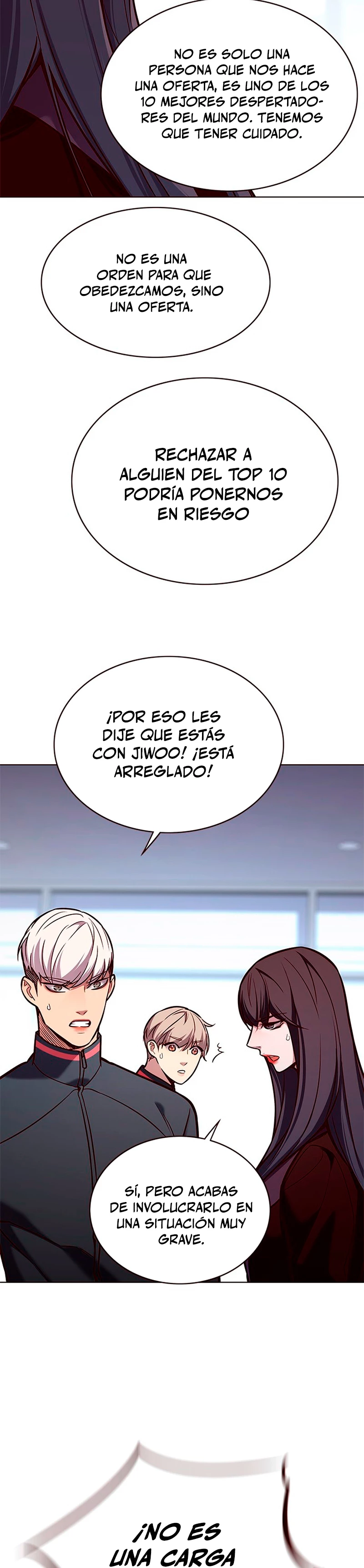 Eleceed capítulo 172 página 32