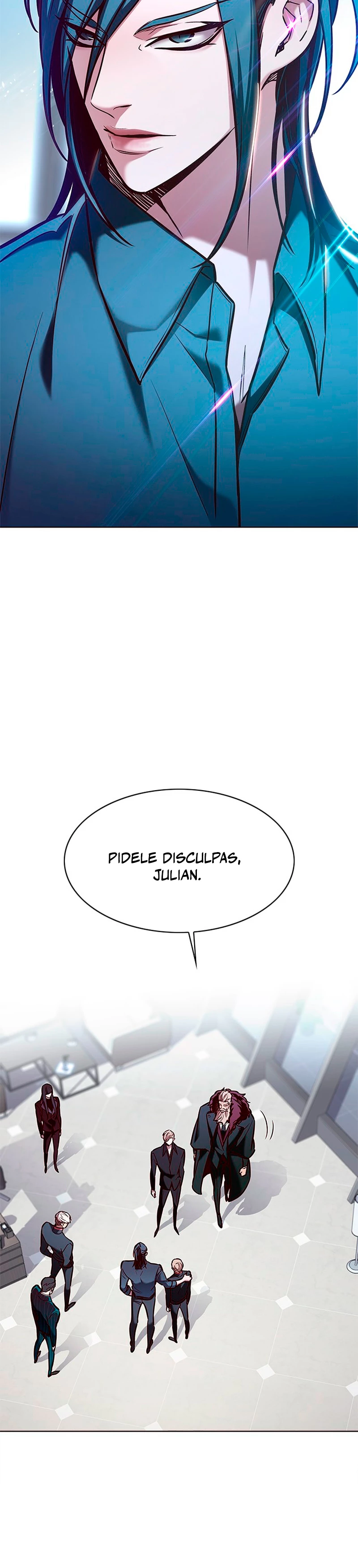 Eleceed capítulo 172 página 5