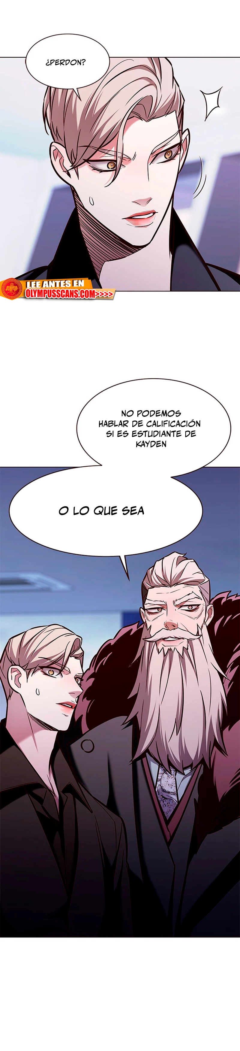 Eleceed capítulo 172 página 6