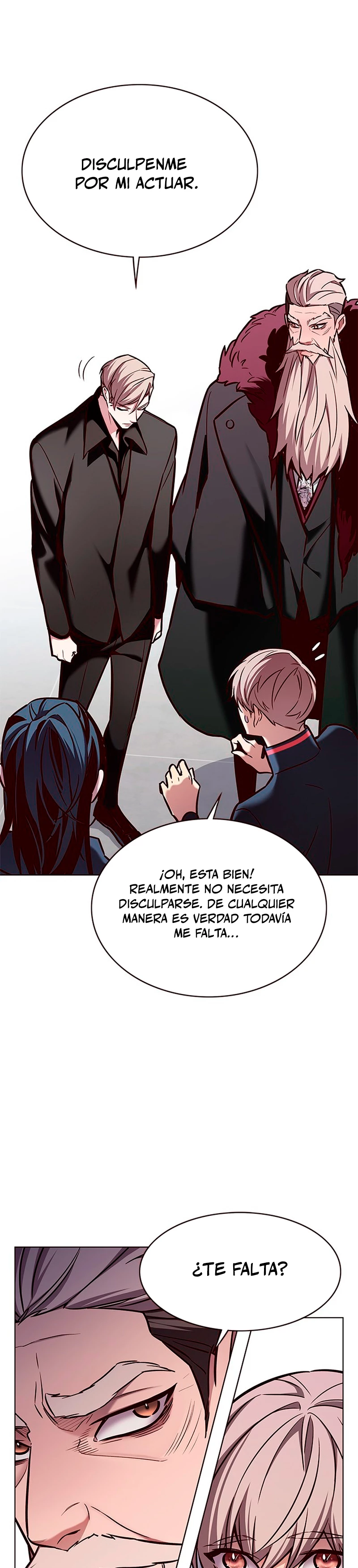 Eleceed capítulo 172 página 8