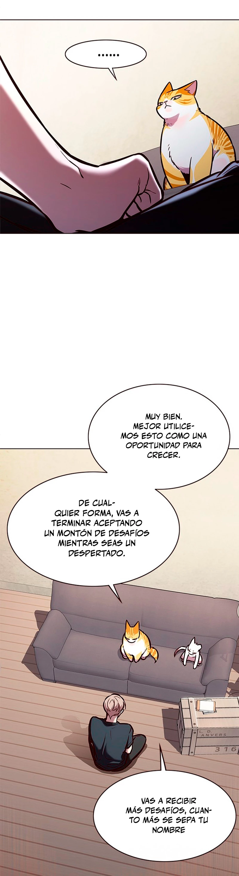 Eleceed capítulo 173 página 17