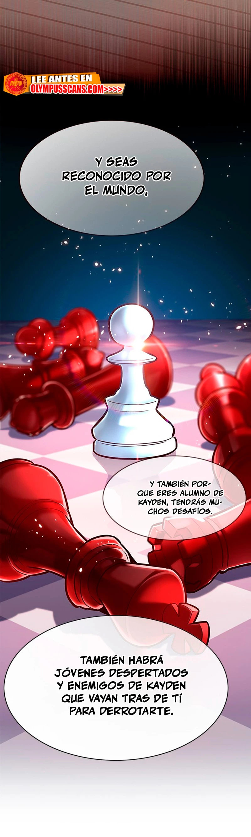 Eleceed capítulo 173 página 18