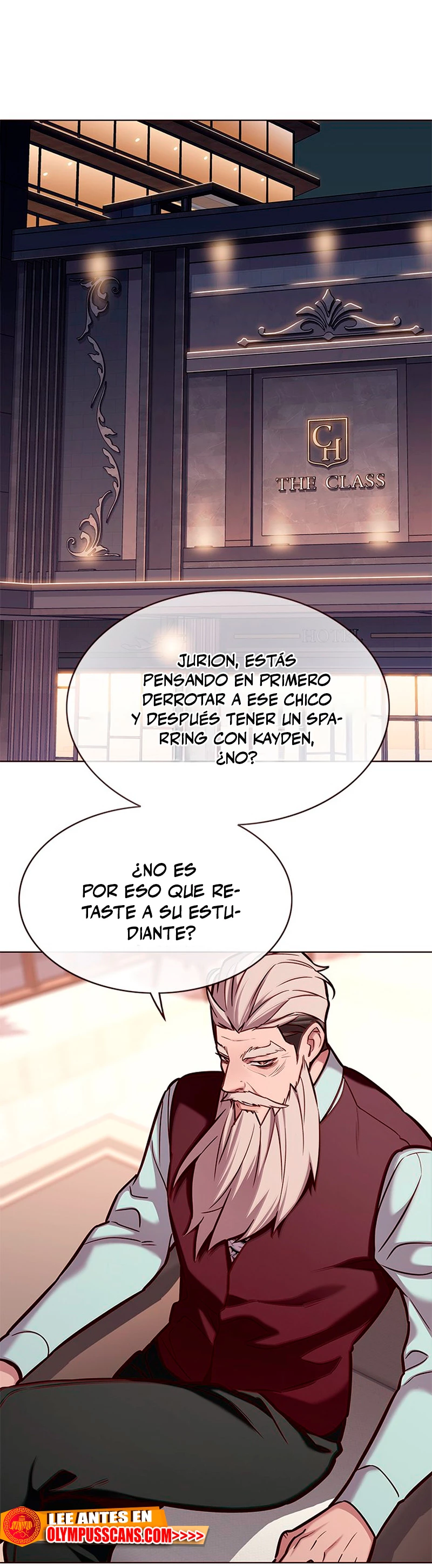 Eleceed capítulo 173 página 2