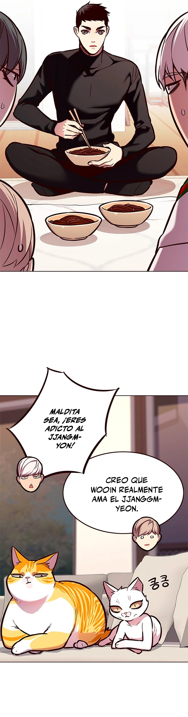 Eleceed capítulo 173 página 37