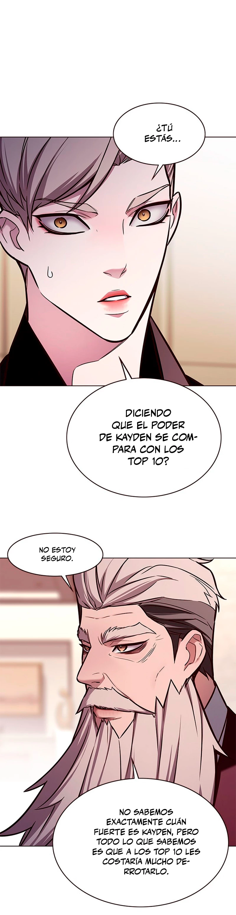 Eleceed capítulo 173 página 8