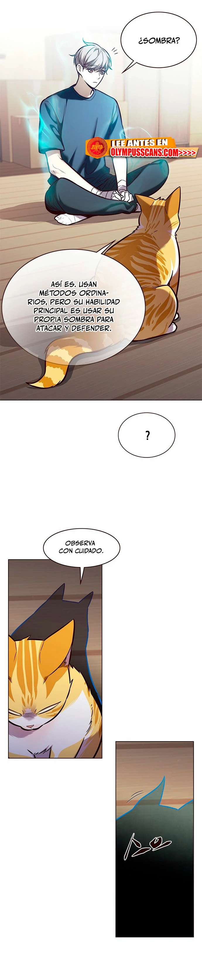 Eleceed capítulo 174 página 21