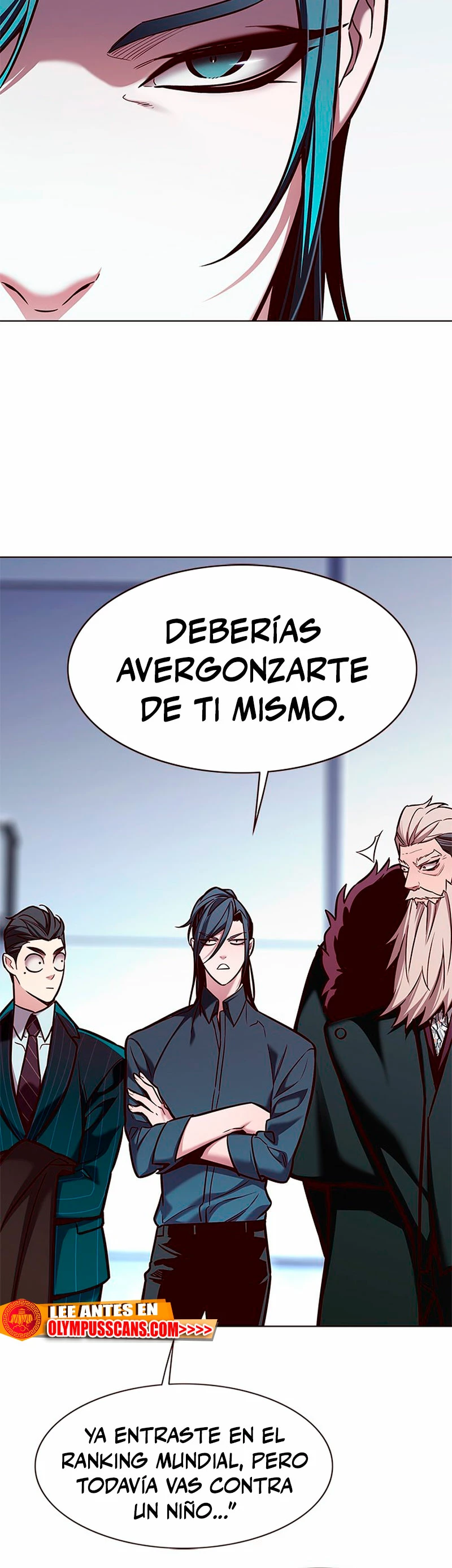 Eleceed capítulo 175 página 11