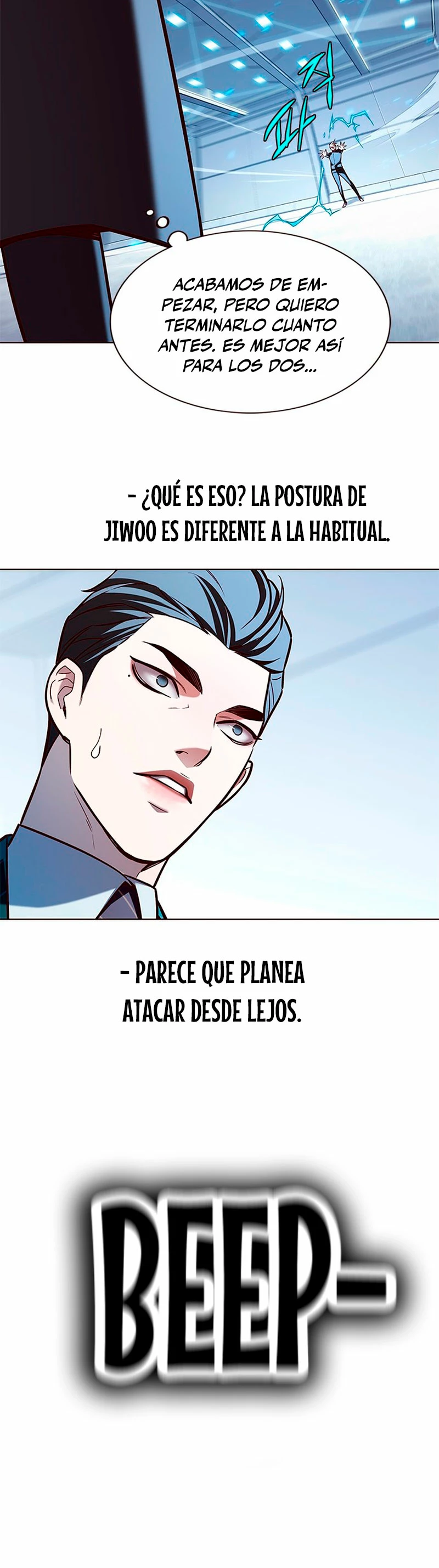Eleceed capítulo 175 página 30